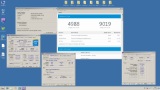 Geekbench3 - Multi Core screenshot