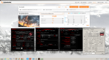 3DMark - Fire Strike Extreme screenshot