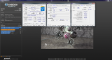 Cinebench - R11.5 screenshot