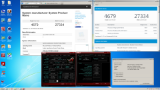 Geekbench3 - Multi Core screenshot