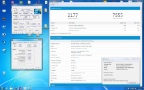 Geekbench3 - Multi Core screenshot