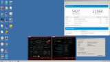 Geekbench3 - Multi Core screenshot