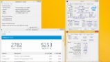 Geekbench3 - Multi Core screenshot