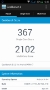 Geekbench3 - Single Core screenshot