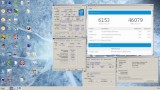 Geekbench3 - Multi Core screenshot