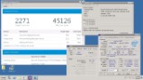 Geekbench3 - Multi Core screenshot