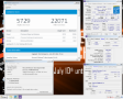 Geekbench3 - Multi Core screenshot