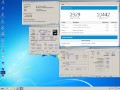 Geekbench3 - Multi Core screenshot