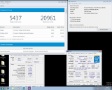 Geekbench3 - Multi Core screenshot