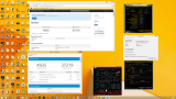 Geekbench3 - Multi Core screenshot