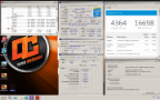 Geekbench3 - Multi Core screenshot