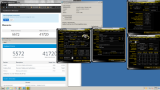 Geekbench3 - Multi Core screenshot