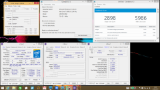 Geekbench3 - Multi Core screenshot