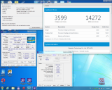 Geekbench3 - Multi Core screenshot