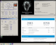 Geekbench3 - Multi Core screenshot