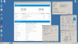 Geekbench3 - Multi Core screenshot