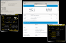 Geekbench3 - Multi Core screenshot