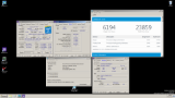 Geekbench3 - Multi Core screenshot