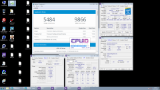 Geekbench3 - Multi Core screenshot