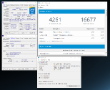 Geekbench3 - Multi Core screenshot