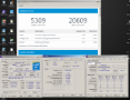 Geekbench3 - Multi Core screenshot