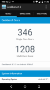 Geekbench3 - Single Core screenshot