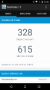 Geekbench3 - Single Core screenshot