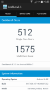 Geekbench3 - Multi Core screenshot