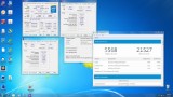 Geekbench3 - Multi Core screenshot