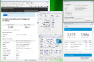 Geekbench3 - Multi Core screenshot