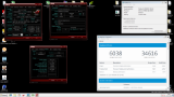 Geekbench3 - Multi Core screenshot