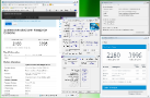 Geekbench3 - Multi Core screenshot