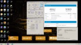 Geekbench3 - Multi Core screenshot