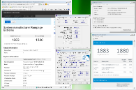 Geekbench3 - Single Core screenshot