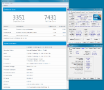 Geekbench3 - Single Core screenshot