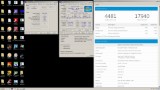 Geekbench3 - Multi Core screenshot