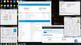 Geekbench3 - Multi Core screenshot