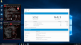 Geekbench3 - Multi Core screenshot