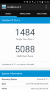 Geekbench3 - Multi Core screenshot