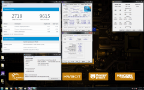 Geekbench3 - Multi Core screenshot