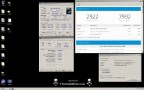 Geekbench3 - Multi Core screenshot