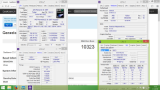 Geekbench3 - Multi Core screenshot