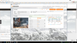 3DMark11 - Performance screenshot