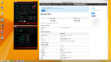 Geekbench3 - Multi Core screenshot