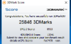 3DMark06 screenshot