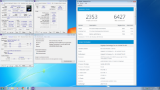 Geekbench3 - Multi Core screenshot