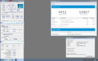 Geekbench3 - Multi Core screenshot