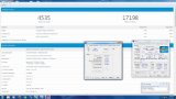 Geekbench3 - Multi Core screenshot