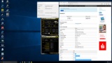 Geekbench3 - Multi Core screenshot