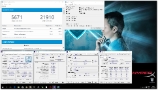 Geekbench3 - Multi Core screenshot